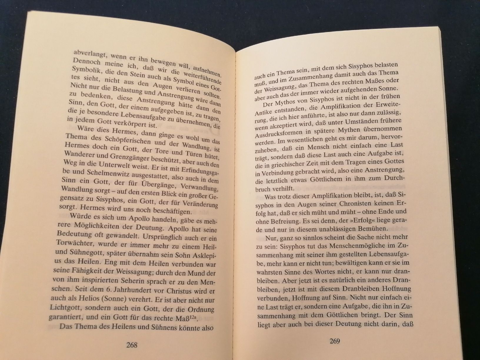 Livres: Verena Kast. Glückskinder.  – D'occasion à Wahlen b. Laufen par Aweiss 4