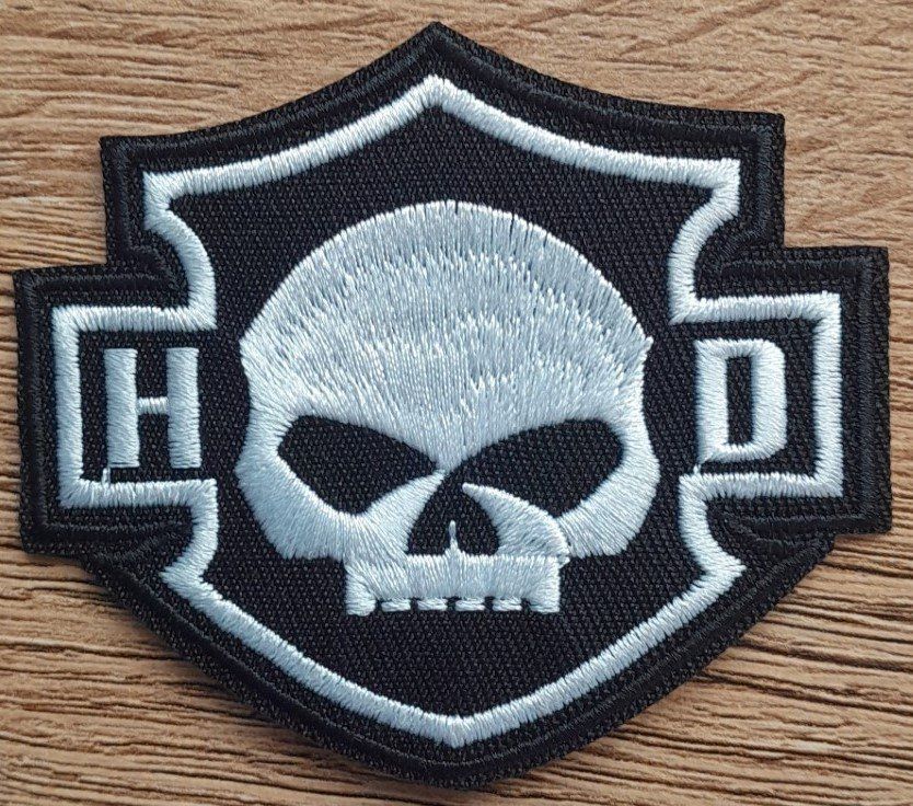 Patch Harley Davidson J014 2