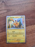 Pokémon Karte Pikachu 006/015 Basis guter Zustand