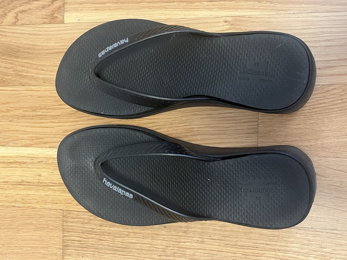 Havaianas Scarpe da donna: Havaianas Plateau Grösse 39 – Usato da Bern venduto da jol_8hxs 3