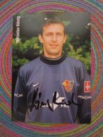 FCB FC BASEL MIROSLAV KÖNIG SPIELER AUTOGRAMM ANTIK