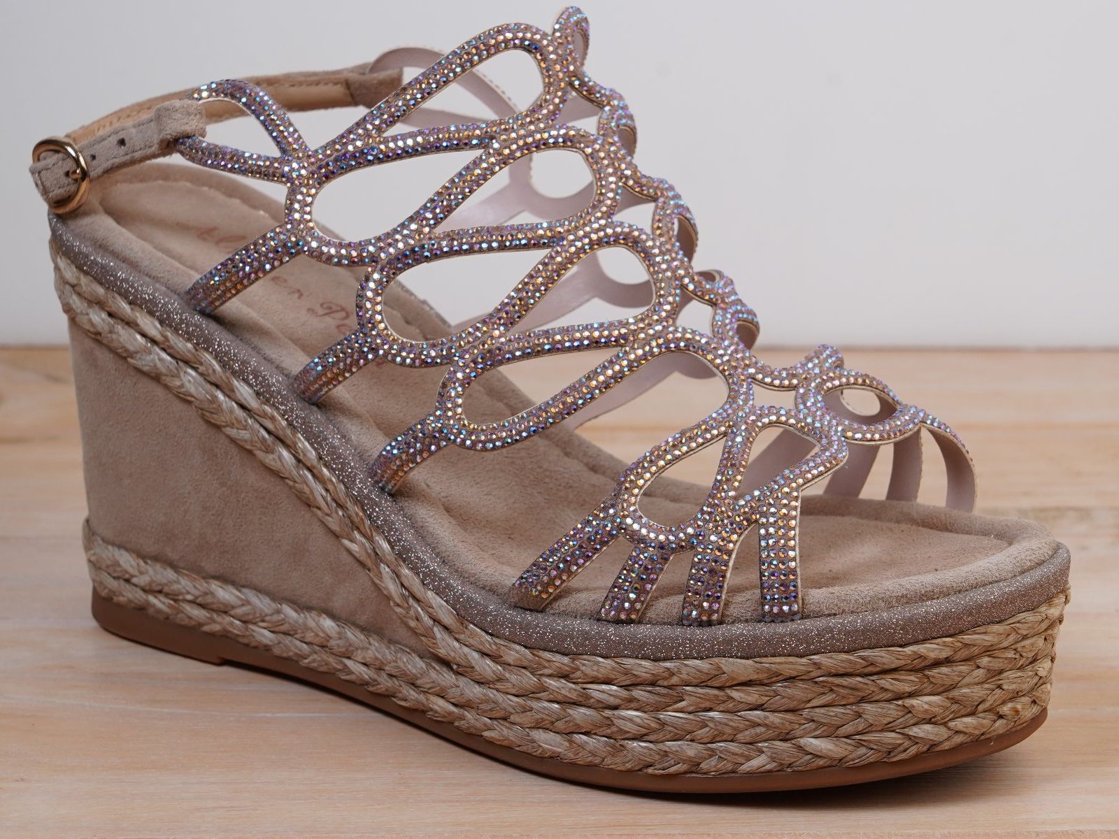 Scarpe da donna: Keilansatz Sandalen – Usato da Wil SG venduto da froschbiss