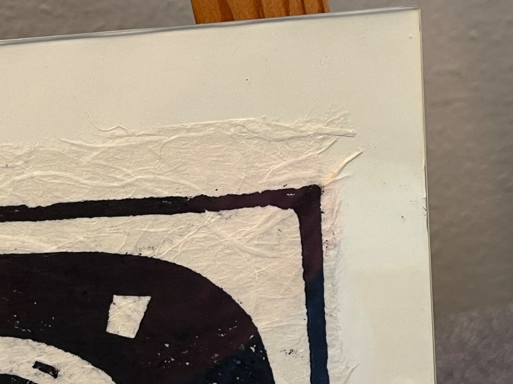 Dipinti: Kurt Volk Schweizer Maler und Glasmaler, – Usato da Basel venduto da Kaffee_und_Kunst 5