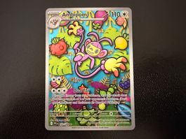 Ambipom 107/094 Phantasmal Flames PFL NM EN