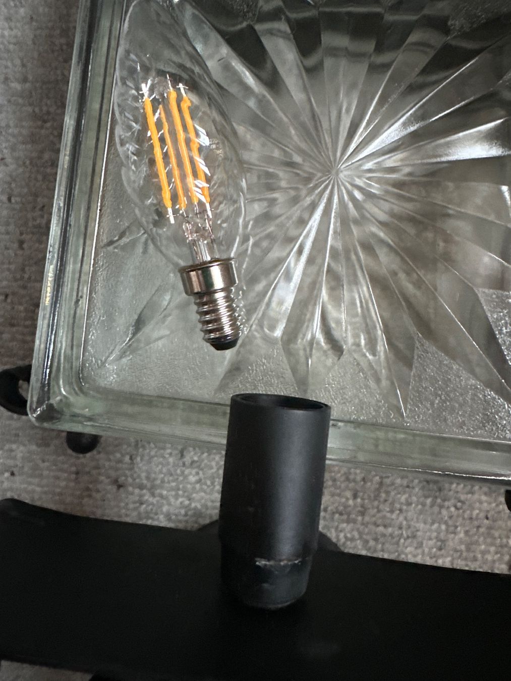 Lampen: Hand geschmiedete Aussenleuchte – Neu (gemäss Beschreibung) aus Trüllikon von angela4444 6