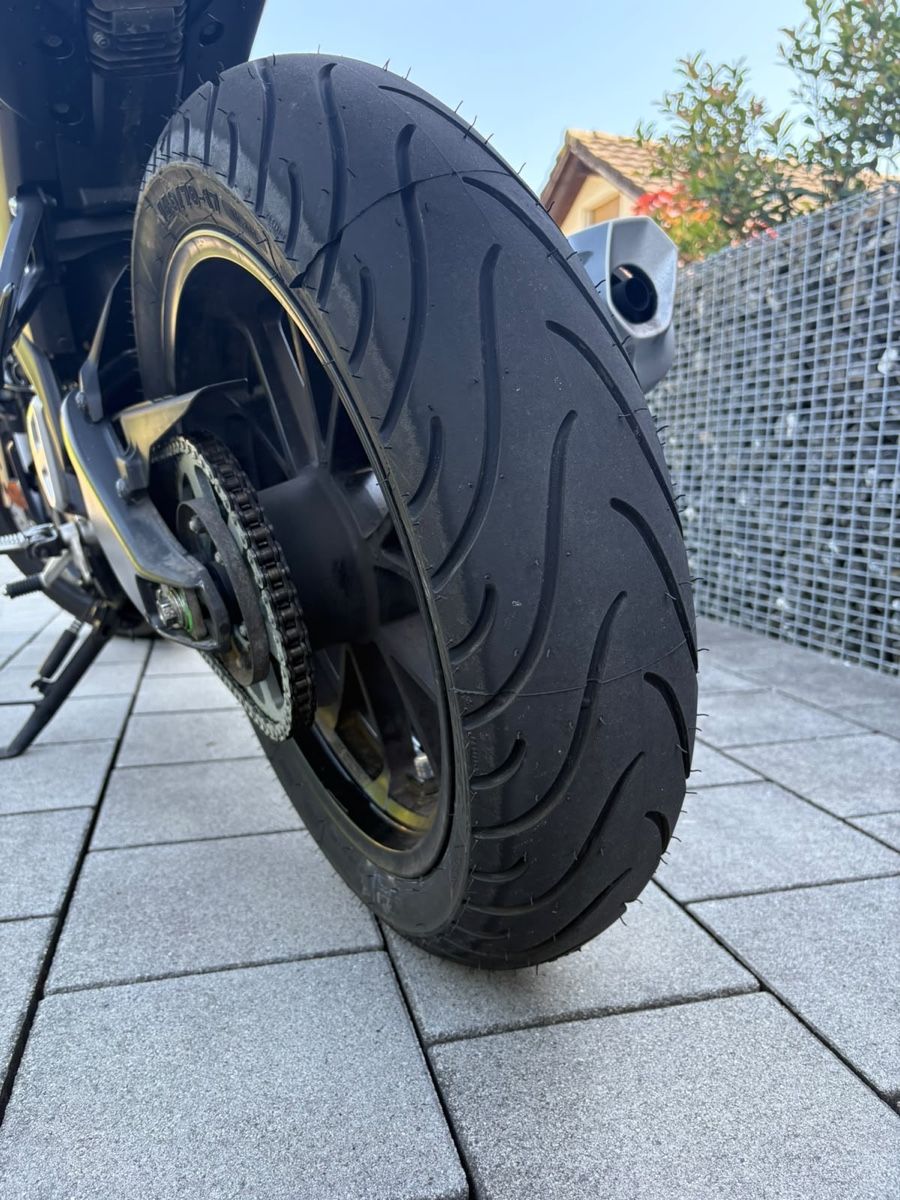 Yamaha Strada: Yamaha MT-125-A,  2024 – Usato da Steinhausen venduto da travis17 8