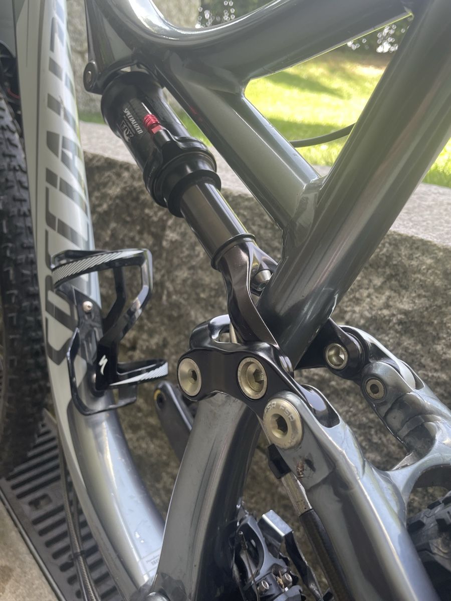 Specialized Vélos: Specialized Stumpjumper, 29 Zoll - Fully – D'occasion à Marthalen par H1tsch 8