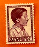 Briefmarken aus Griechenland gestempelt  Siehe Original Foto