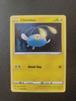 Chinchou 67/202 Pokémon Sword & Shield 2020 (EN) ab 1.-