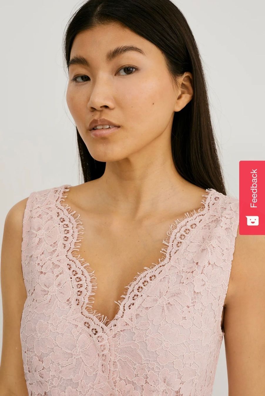 C&A Kleider: Cocktail Kleid Rosa – Neu (gemäss Beschreibung) aus Eichberg von Jaasaa96 1