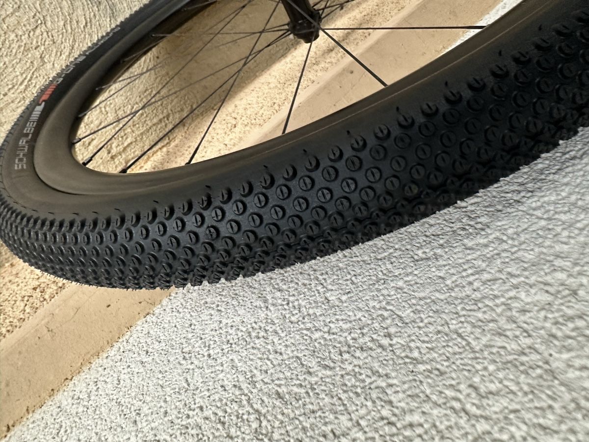 Pezzi di ricambio: Roues Gravel 27.5 Monster  – Usato da La Chaux de Fonds venduto da Killerlooping 3