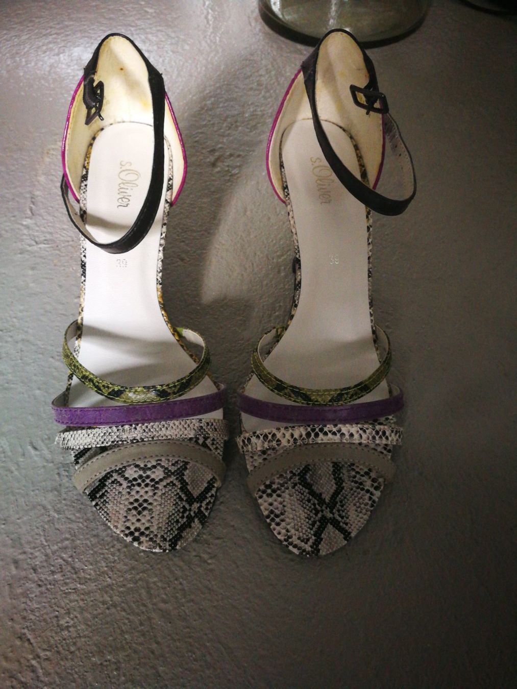 S.Oliver Scarpe da donna: Pumps S'Oliver – Usato da Staufen venduto da Nikita0210