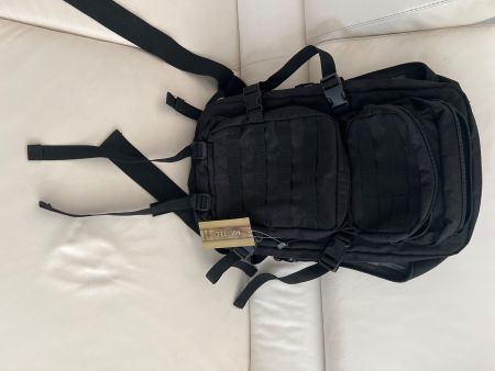 Rucksack schwarz Mil-Tec neu mit Etikett