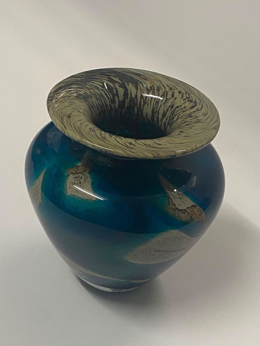 Vasen & Gefässe: Einzigartige Vintage Vase – Gebraucht aus Dübendorf von lan1808