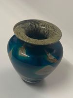 Einzigartige Vintage Vase