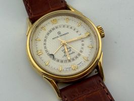 Vintage REVUE THOMMEN automatique homme fonctionne