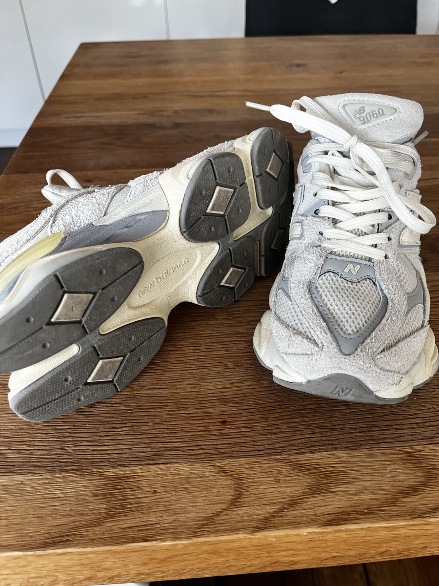New Balance Damenschuhe: New Balance 9060 – Gebraucht aus Luzern von tillifly 3