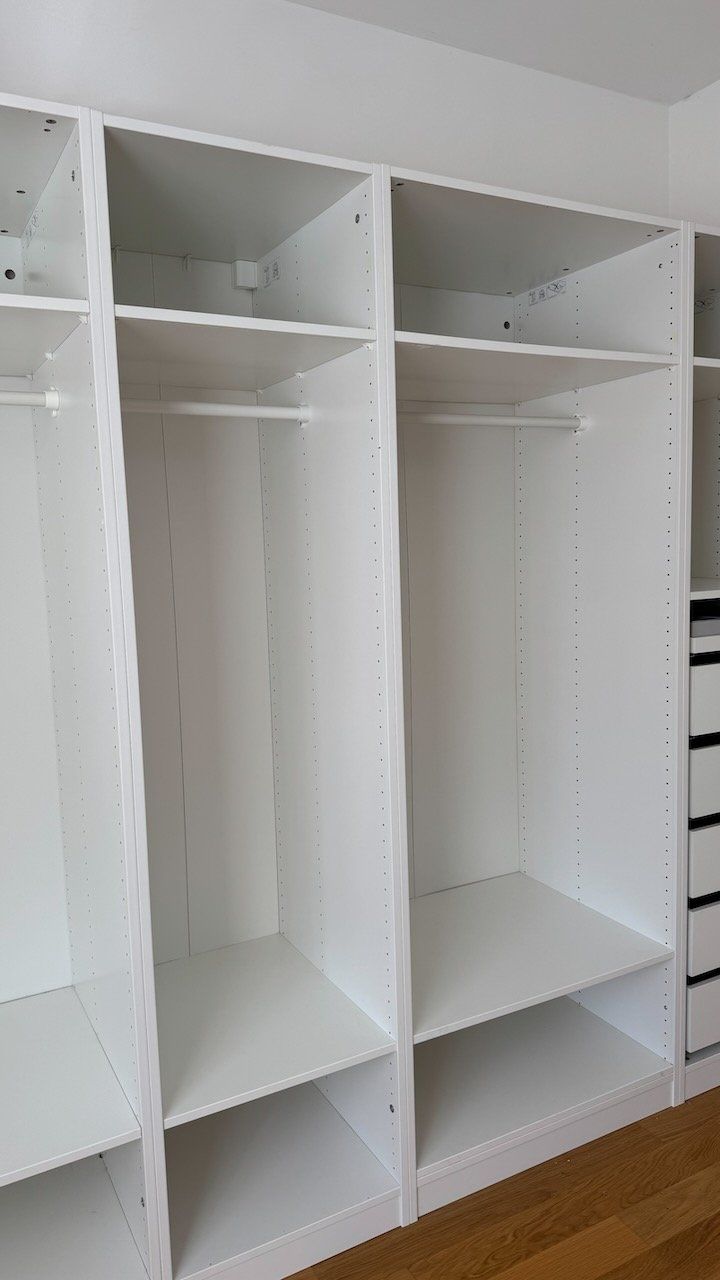 Ikea Armadi: Dressing Ikea PAX – Usato da Chardonne venduto da ber_clq6 2