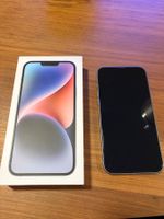 IPhone 14 plus Blau mit Originalverpackung