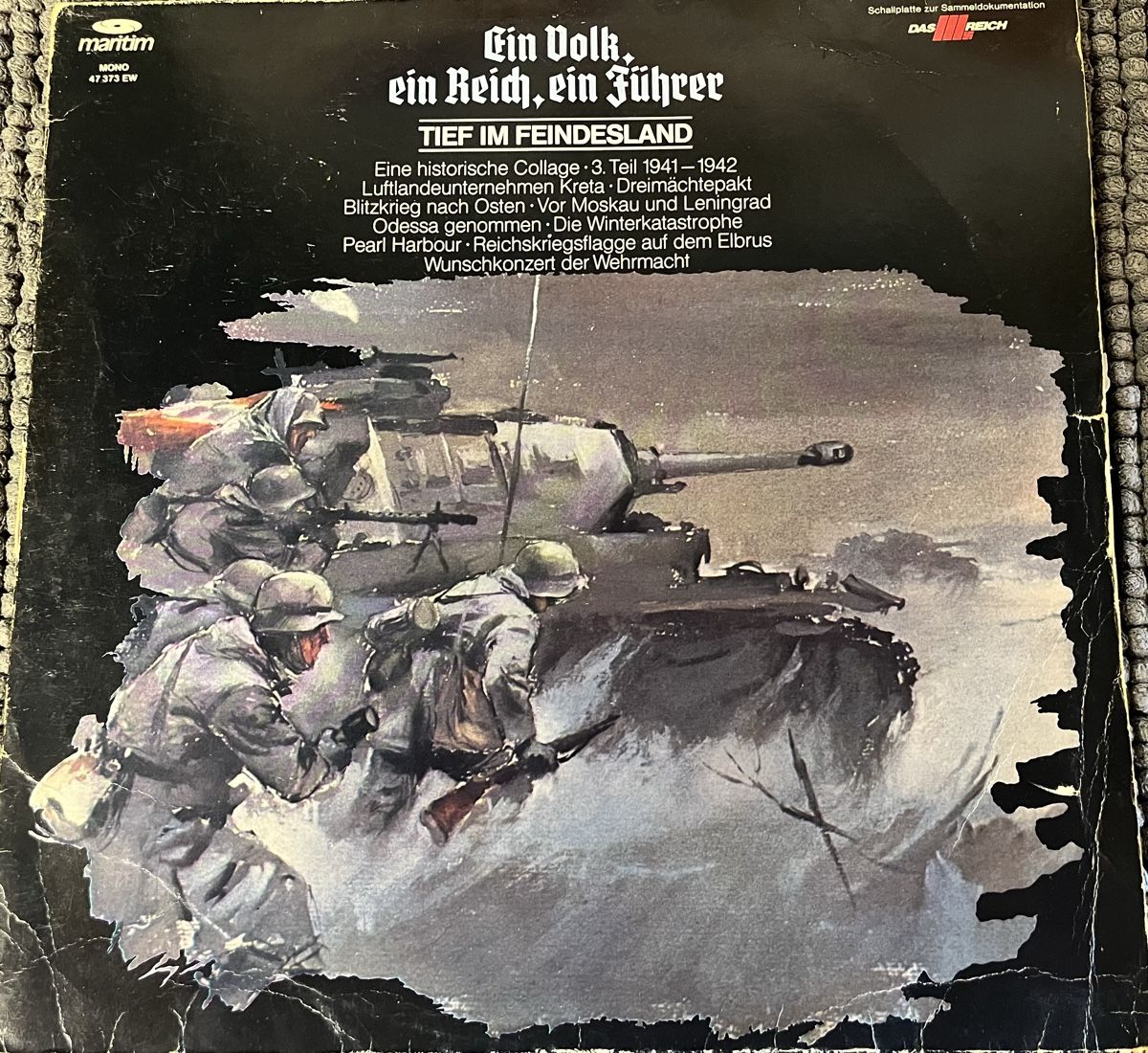 Vinyles: 3 stk. Alte Schalplatten  – D'occasion à Gunzgen par 68buka 2