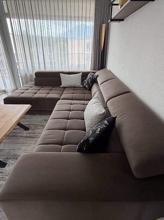 Divani: Grosses Ecksofa / Wohnlandschaft – Usato da Emmen venduto da eve_vq8m 1