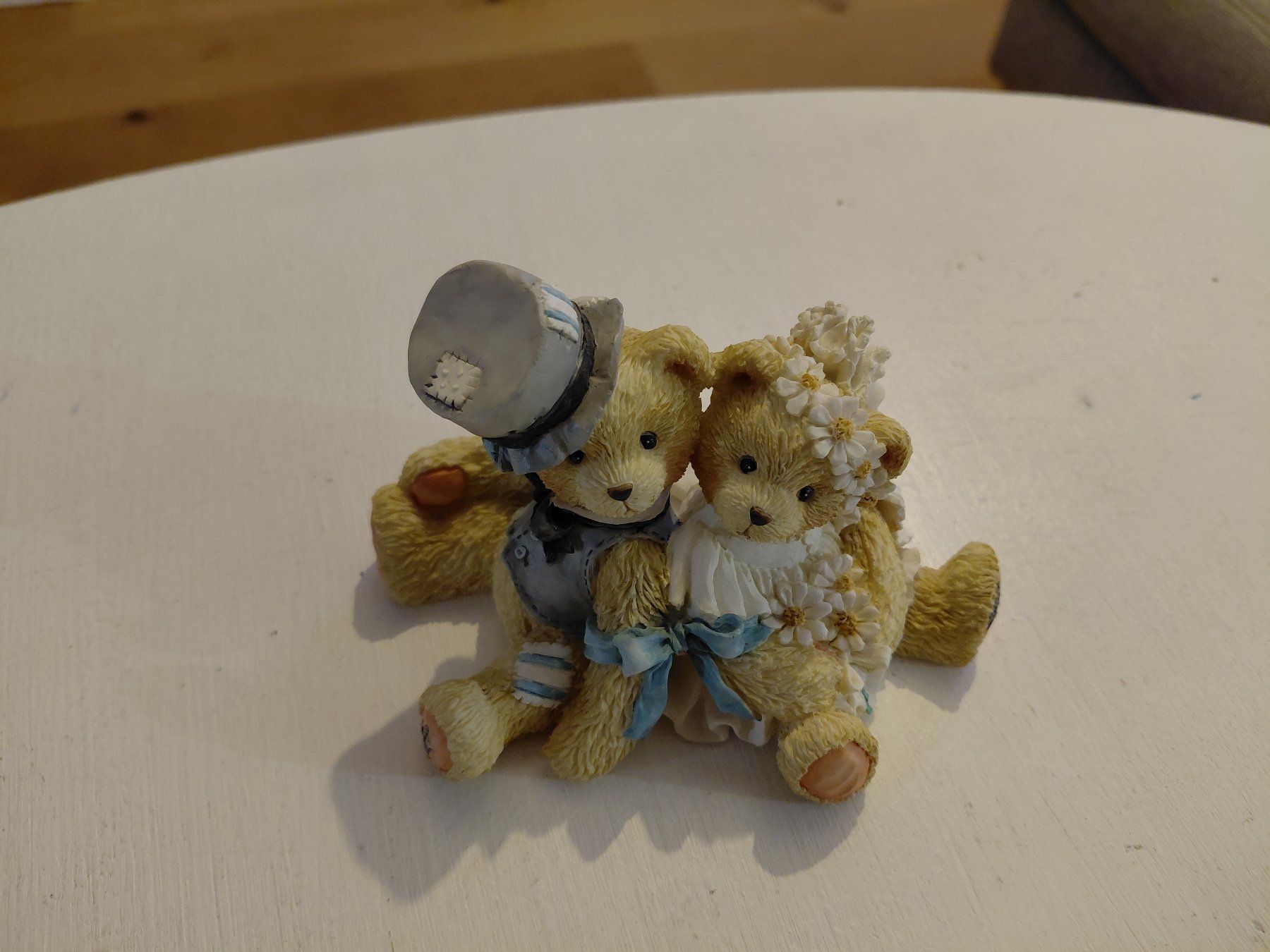 Statuette: Cherished Teddies, Love Bears – Usato da Teufen AR venduto da JanineSG