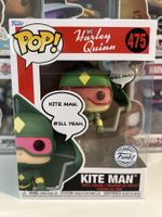 Funko POP! Comics Harley Quinn The Animated Series Kite Man