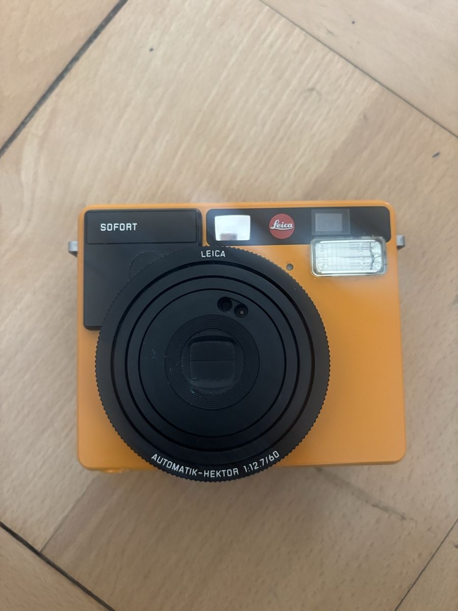 Leica Fotocamera: Leica Sofort – Usato da Zürich venduto da grabe.a.