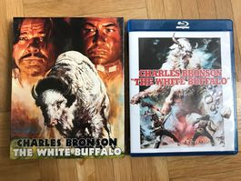 The White Buffalo - mit Slipcover - Kino Lorber - Blu-ray