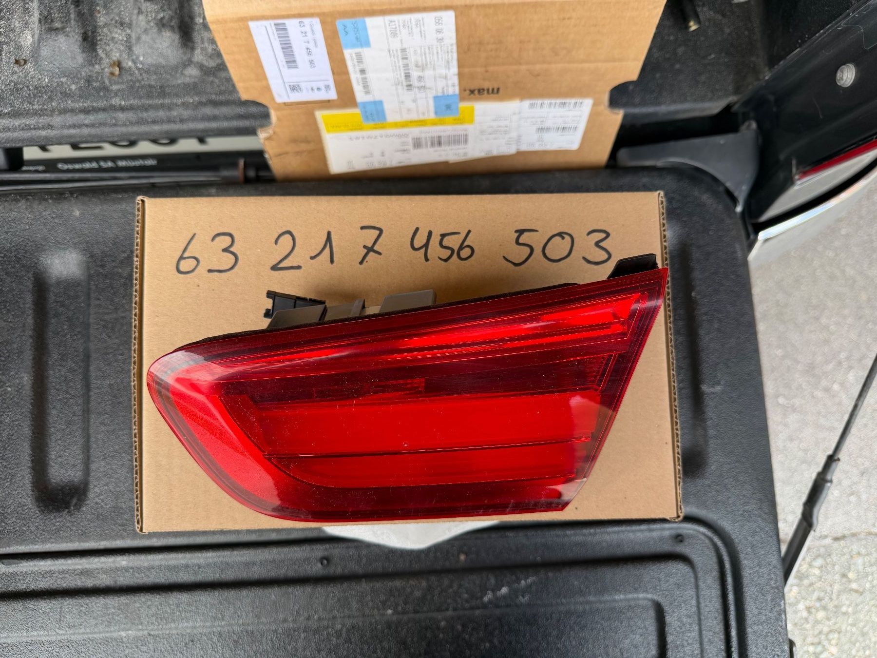 BMW Alle Autoersatzteile: BMW Heckleuchten – Neu (gemäss Beschreibung) aus Neuhausen von Dayan_Parts 3