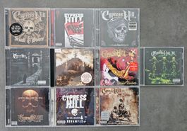 Cypress Hill CD's