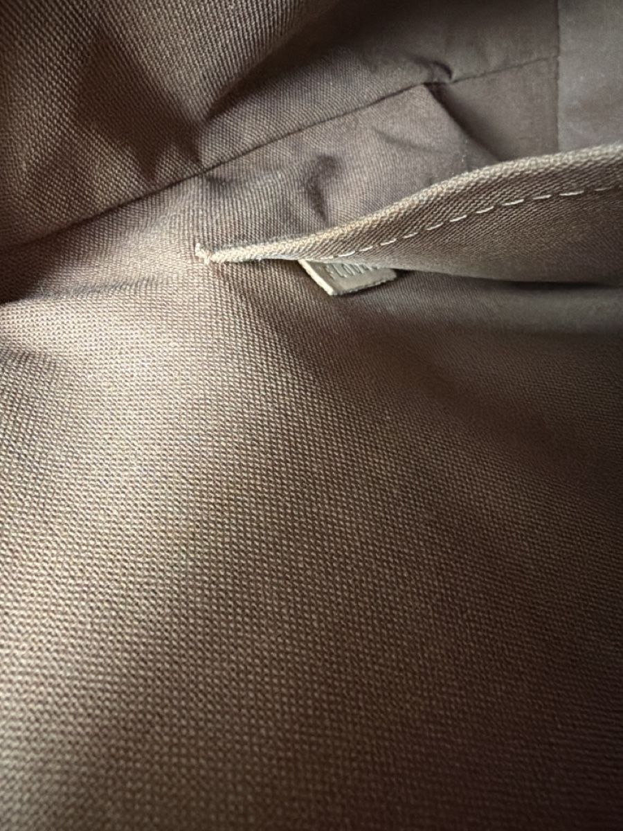 Louis Vuitton Borse da donna: Louis Vuitton Lockit Vertical PM Monogram Canvas – Usato da Muhen venduto da NaRa-Fashion 6