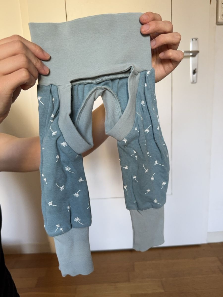 Secchi per pannolini & Pannolini: Popolini Stoffwindel und Abhaltehose Gr. S – Nuovo (secondo la descrizione) da Lauwil venduto da nina-lara 1