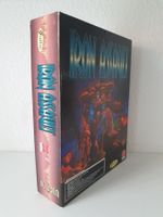 PC Game Iron Assault (1995) Big Box