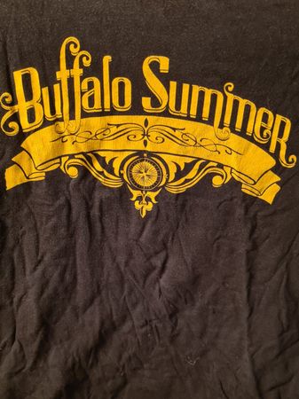T-Shirt Buffalo Summer XXL