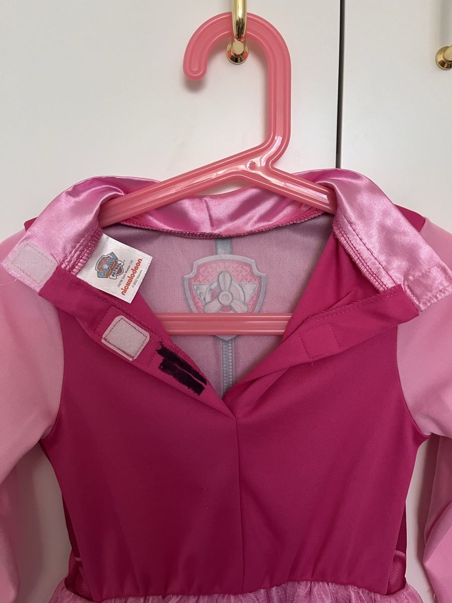 Costumi: Skye Paw-Patrol Kostüm – Usato da Tagelswangen venduto da PhilipH01 2