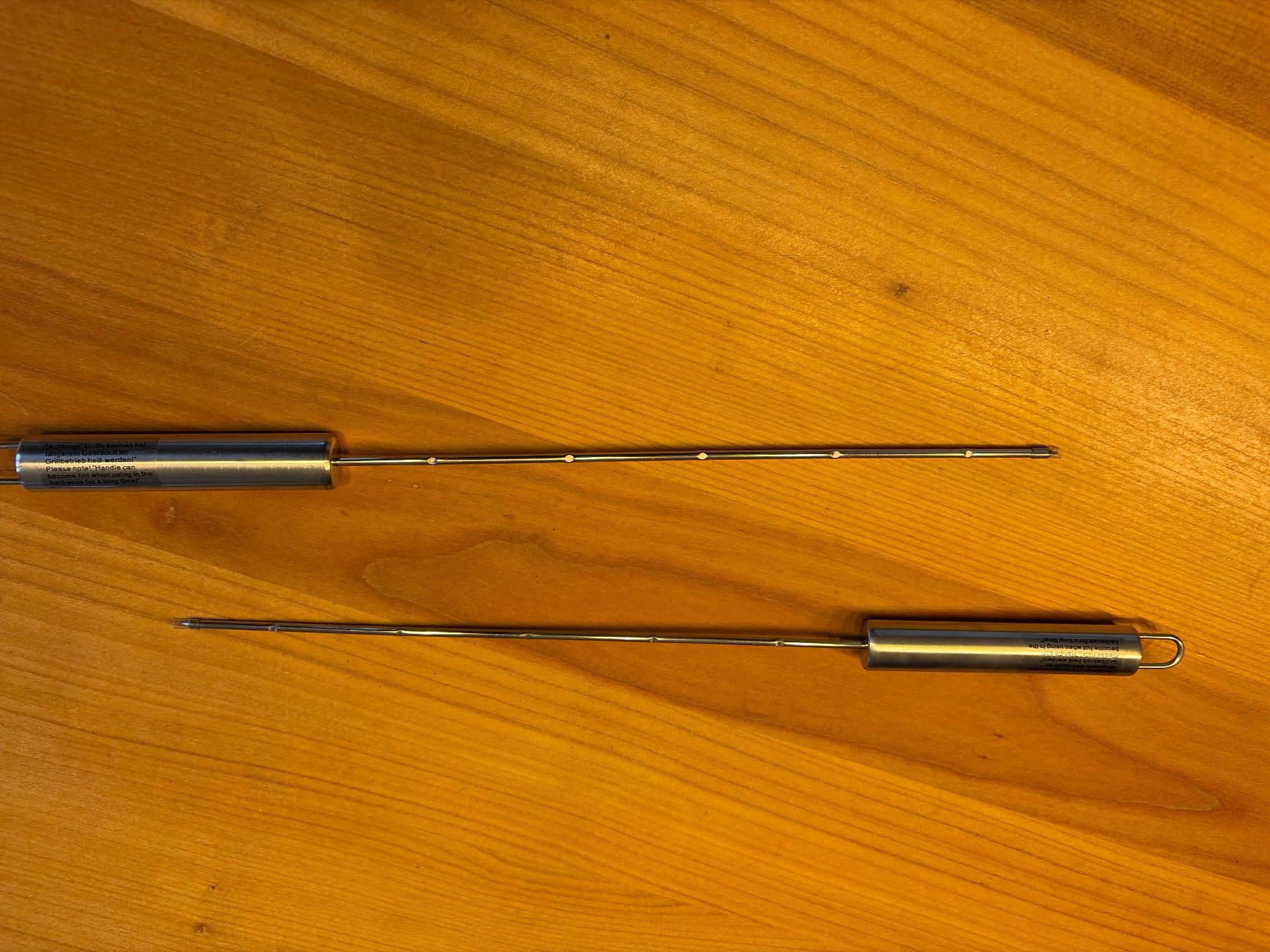 Set di posate: Grill Spiessli – Usato da Hendschiken venduto da mst_1979 2