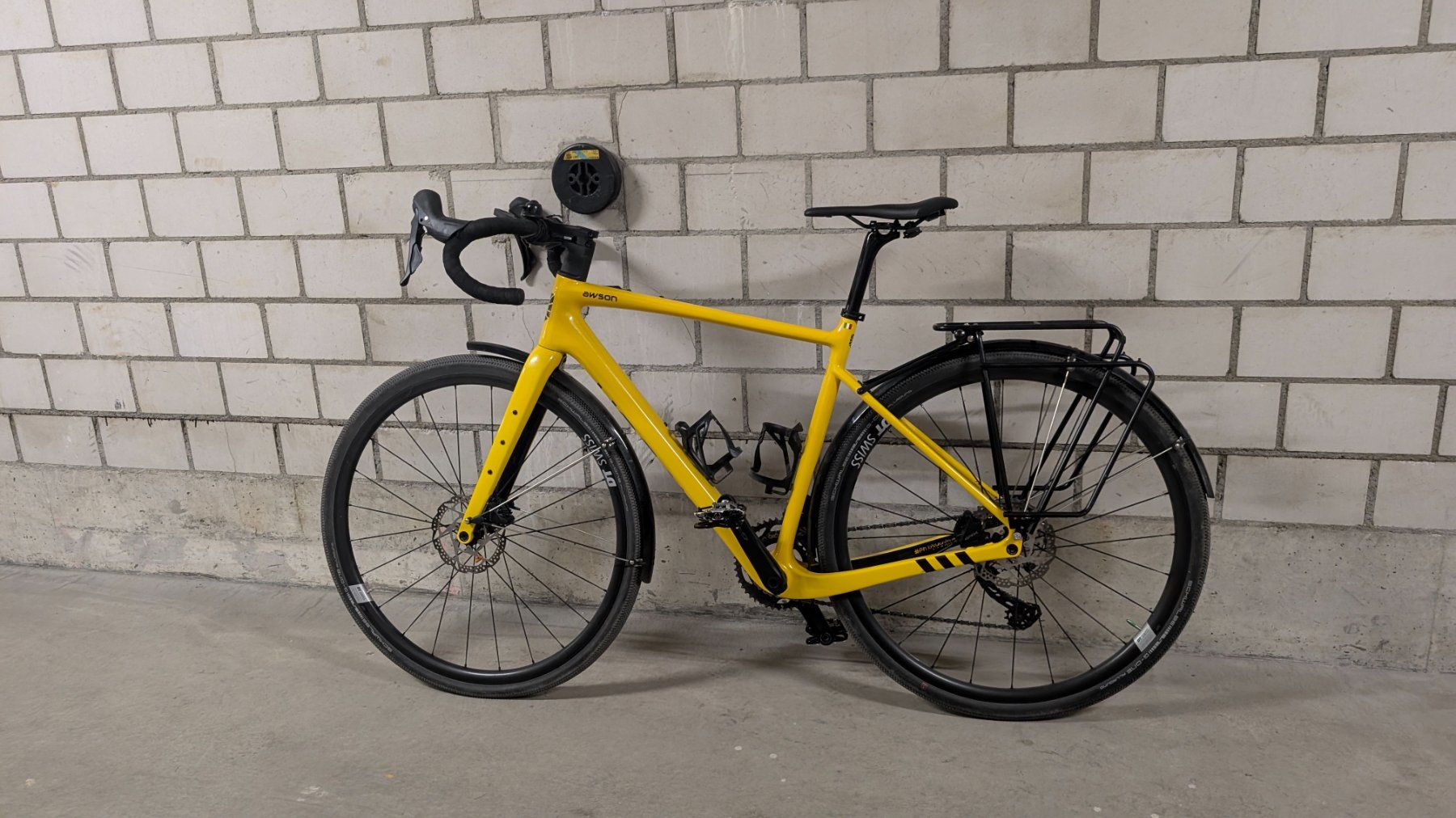 Vélos: Gravel AWSON GT Classic – D'occasion à Embrach par abruzzese73