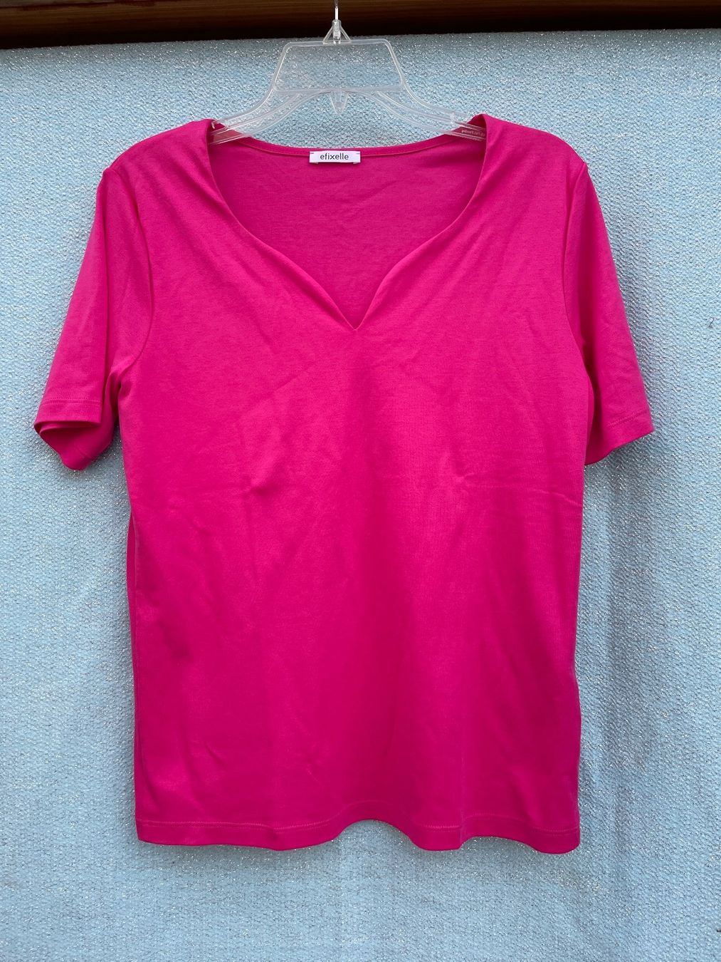 T-shirts: EFIXELLE Shirt Gr. 38 – D'occasion à Frasnacht par GracyStore