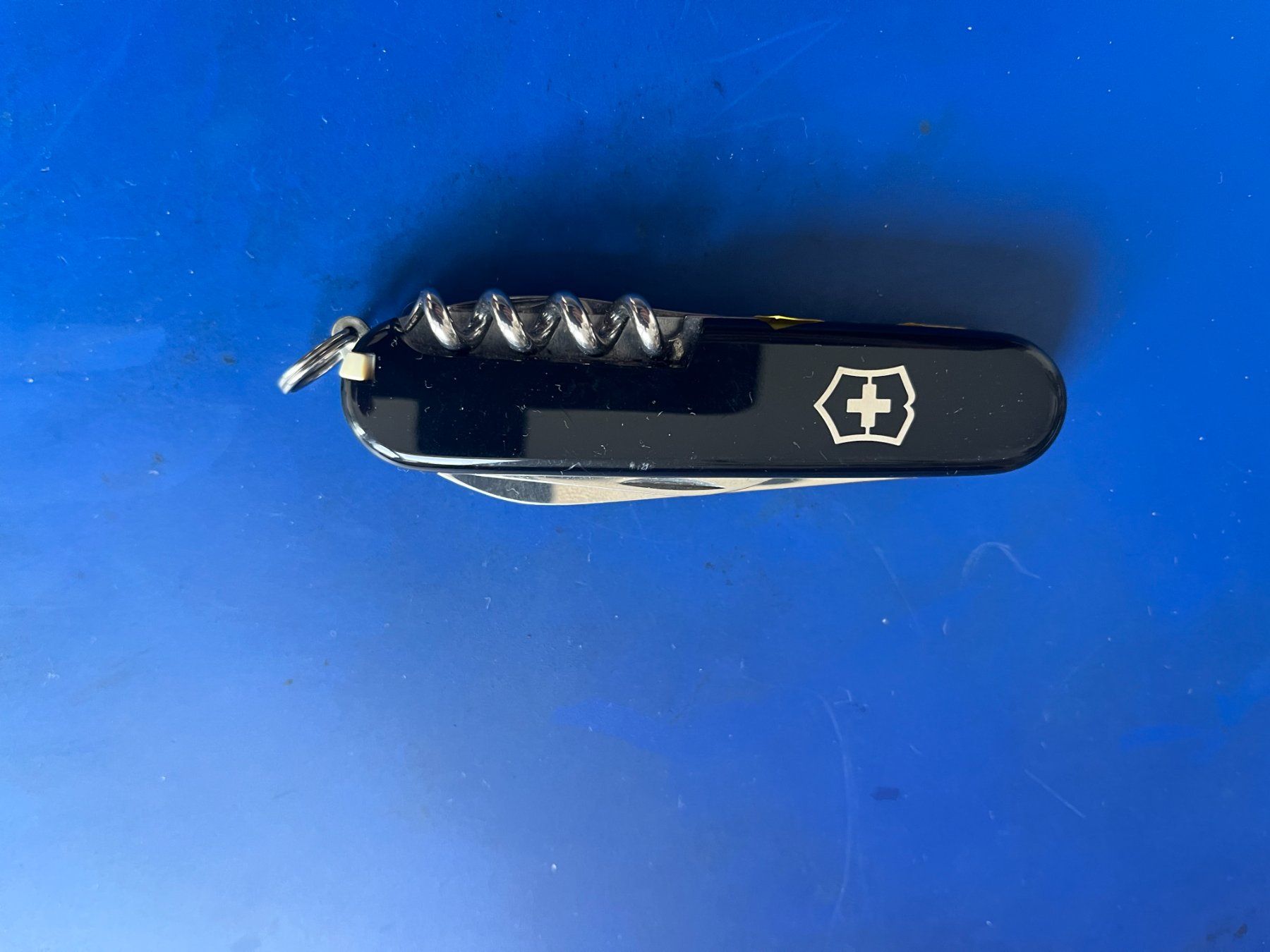 Victorinox Coltelli tascabile: Victorinox Taschenmesser Winterhalter – Nuovo (secondo la descrizione) da Dintikon venduto da Redgar58 2
