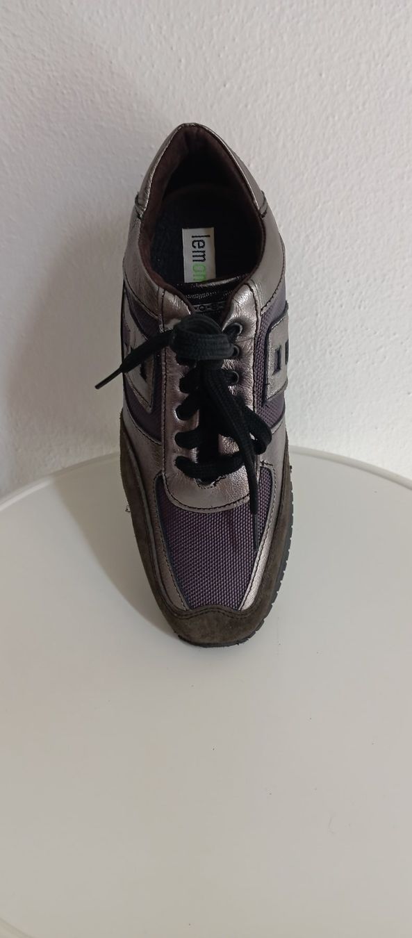 Scarpe da donna: Grüne Schuhe Grösse 37 – Nuovo (secondo la descrizione) da Brione Verzasca venduto da pulci22 2