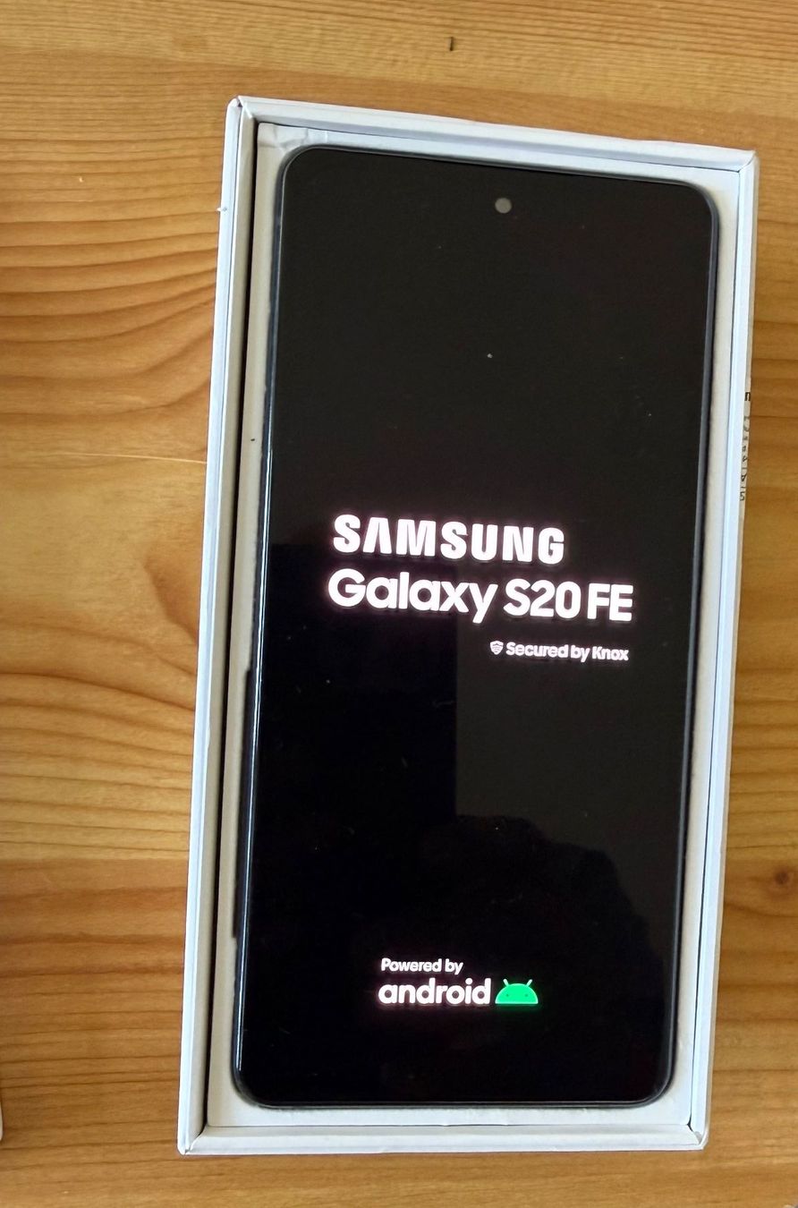 Samsung Portables: Samsung S20 FE 128 Go  5G D/S – D'occasion à Le Grand-Saconnex par mordjane1996 3