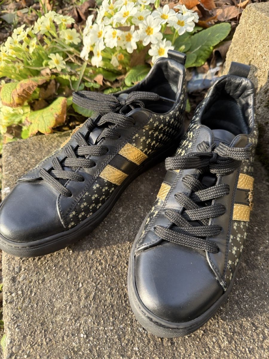 La Martina Scarpe da donna: La Martina Sneaker Gr.37 – Usato da Oberrohrdorf venduto da Mariann79