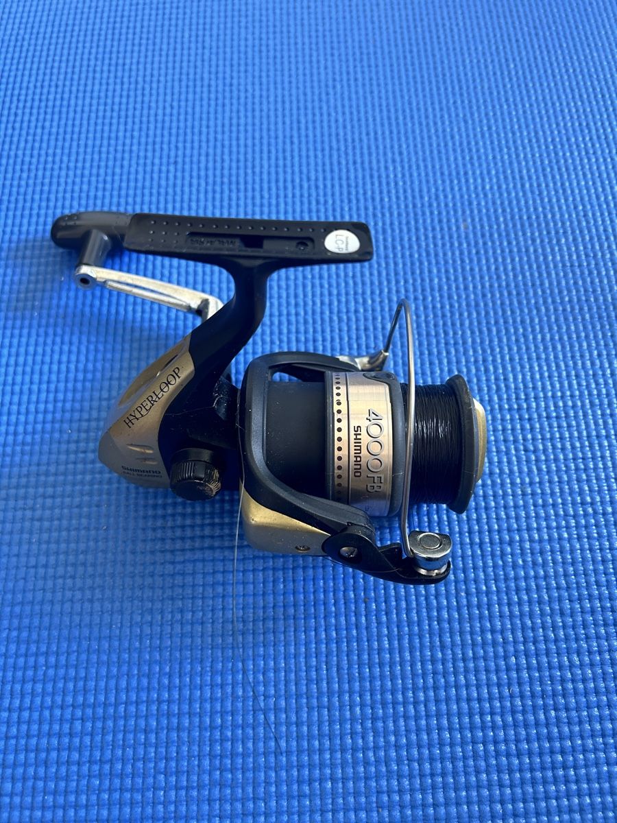 Shimano Tamburi & Mulinelli: Shimano Hyperloop 4000FB – Usato da Neudorf venduto da ala_v2x6 1