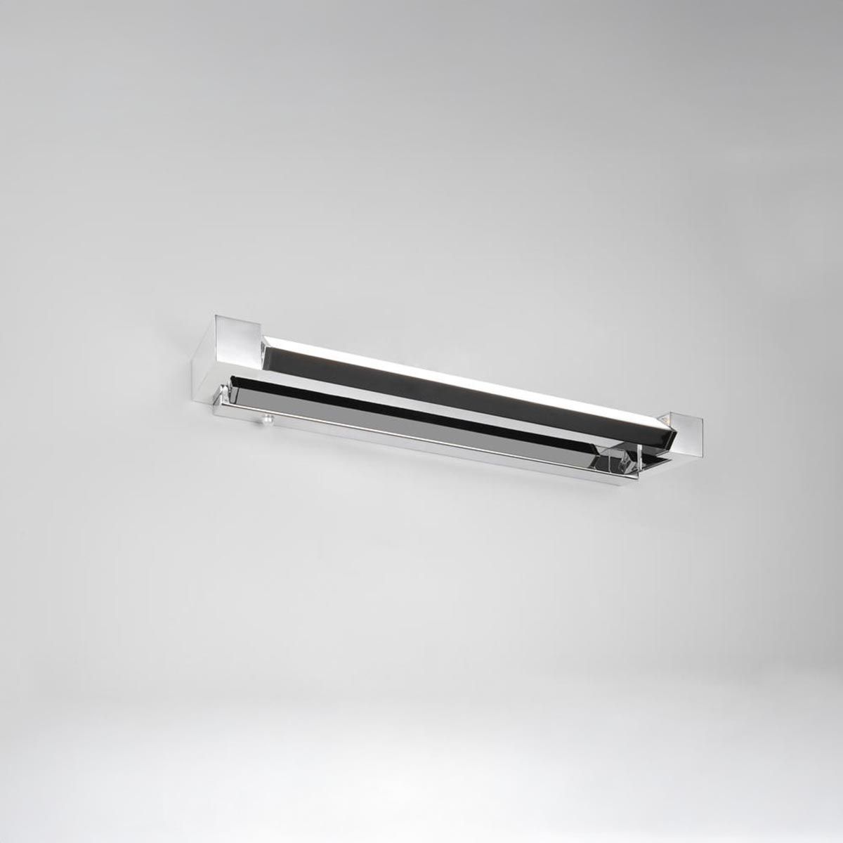 Lampen: LED Bad Wandleuchte, Dimmer 50 cm x 6 cm – Neu (gemäss Beschreibung) aus Kreuzlingen von Smart-Light 3
