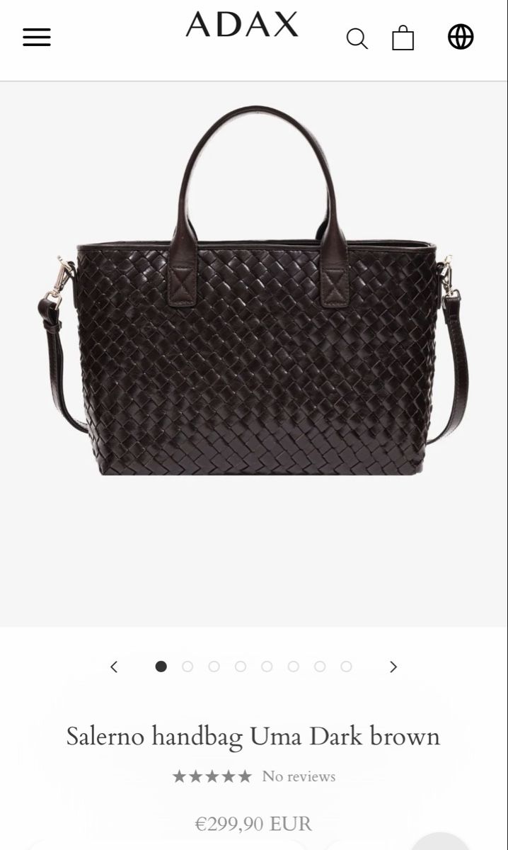 Borse: Adax Ledertasche – Usato da Herisau venduto da LauraHope 1