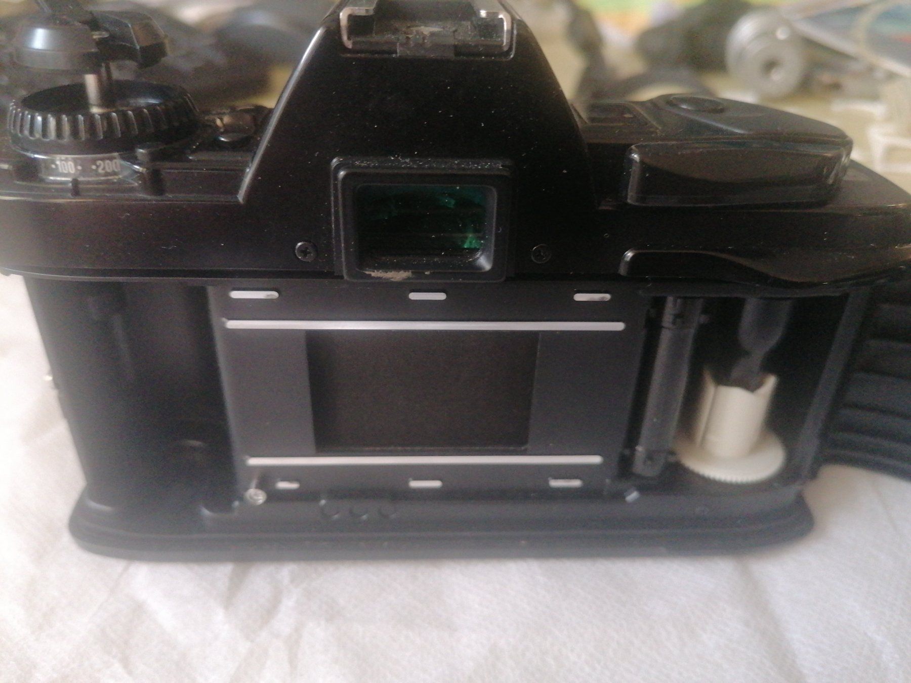 Minolta Fotocamera: Minolta X300 – Usato da Rheineck venduto da Sn600 2