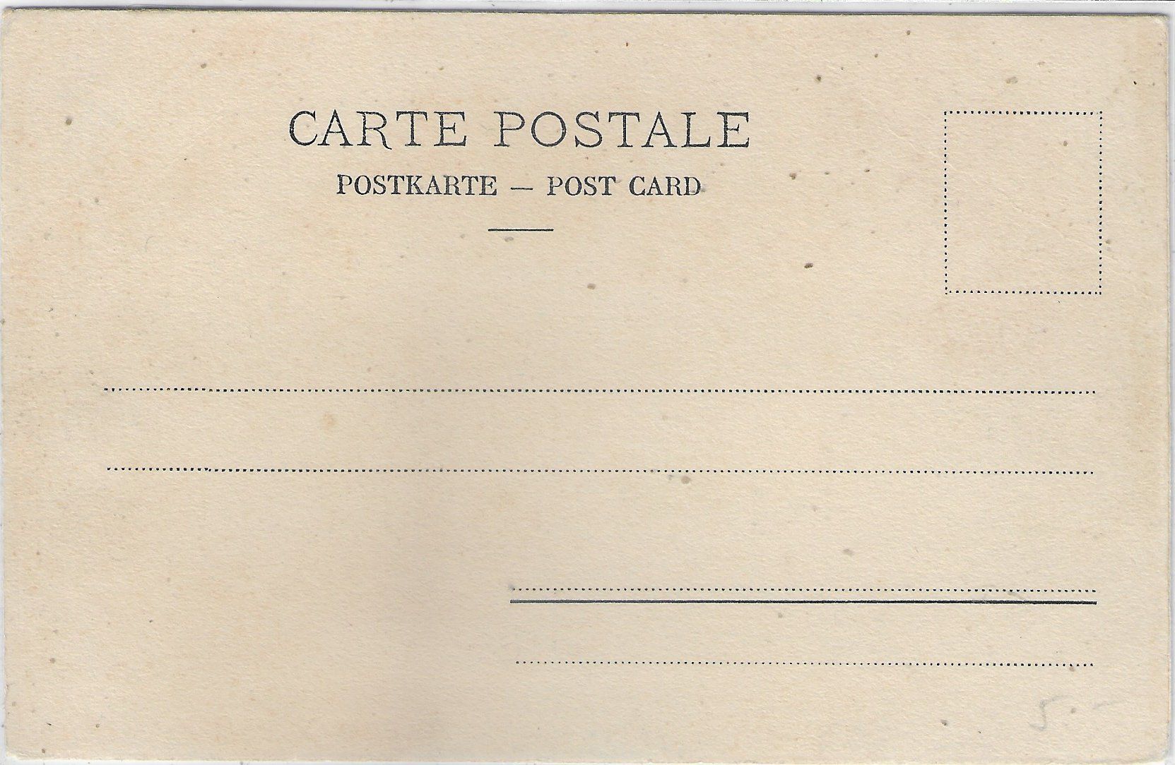 Cartoline postali: Lausanne - Parc de Sauvabelin - Le Restaurant – Usato da Ettingen venduto da Kartenplanet 1