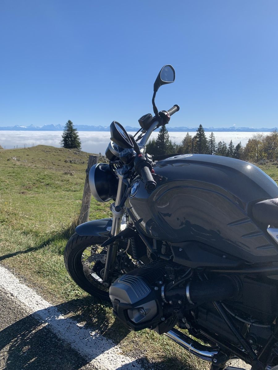 BMW Strada: BMW R nineT en état de neuf expertisée et service à jour – Usato da Fontainemelon venduto da Funpyd 6