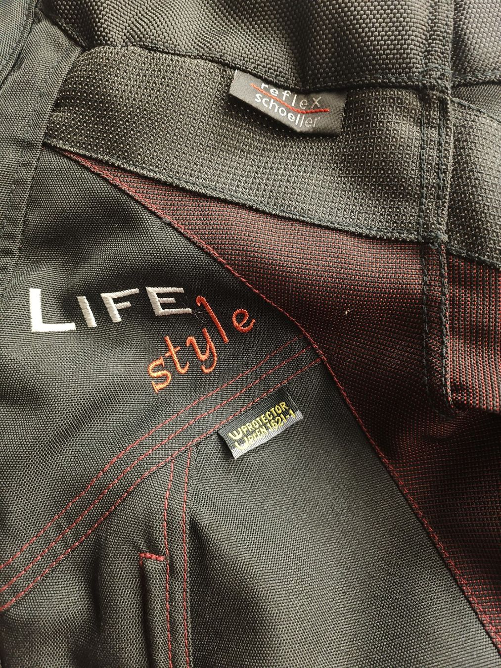 Giacche:  Motorradjacke in Grösse S – Usato da Pfäffikon ZH venduto da K-V-M 1